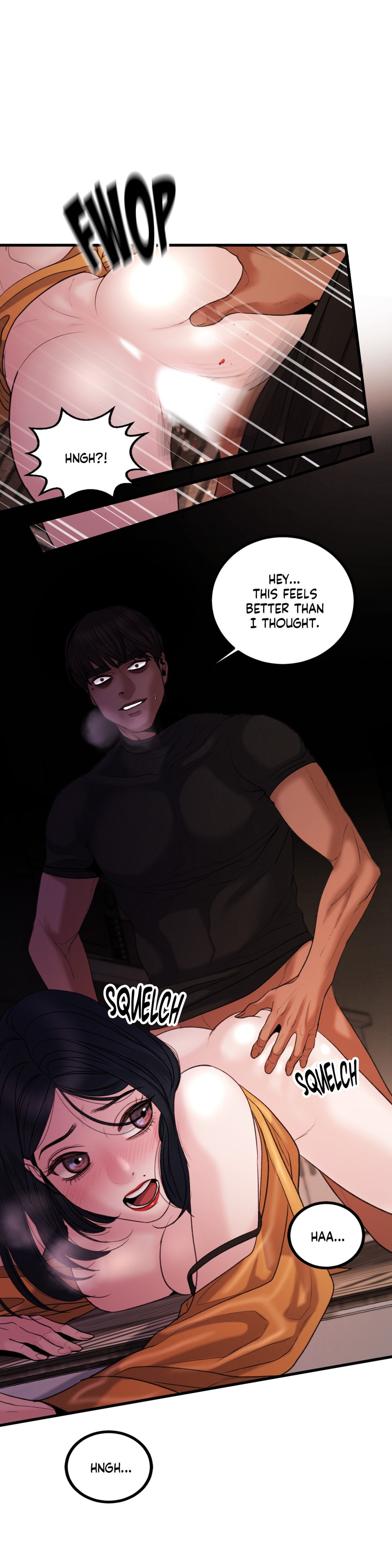 Aesthetic Predator - Chapter 37 [photo 26] - MangaPorn