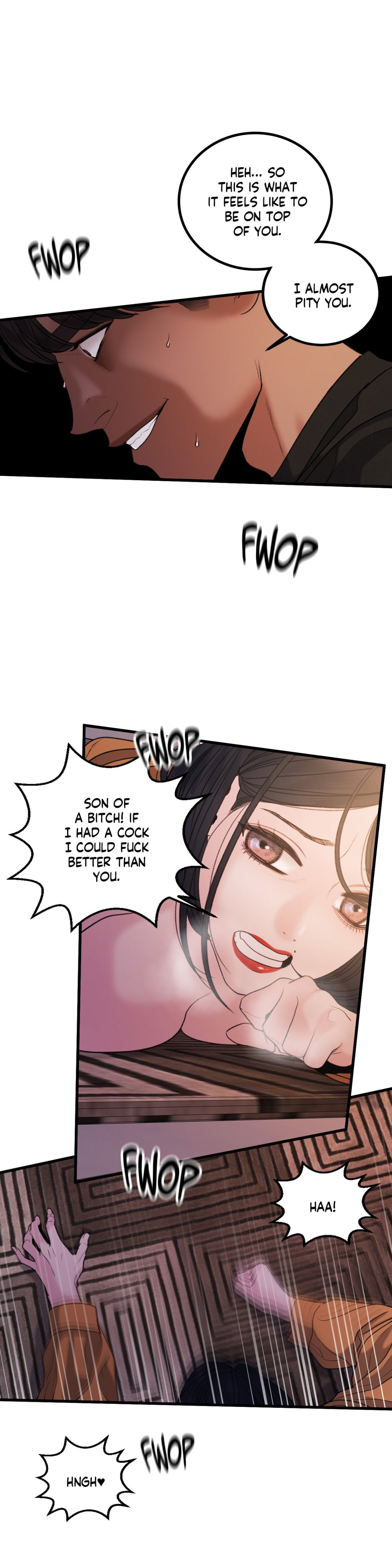 Aesthetic Predator - Chapter 38 [photo 1] - MangaPorn