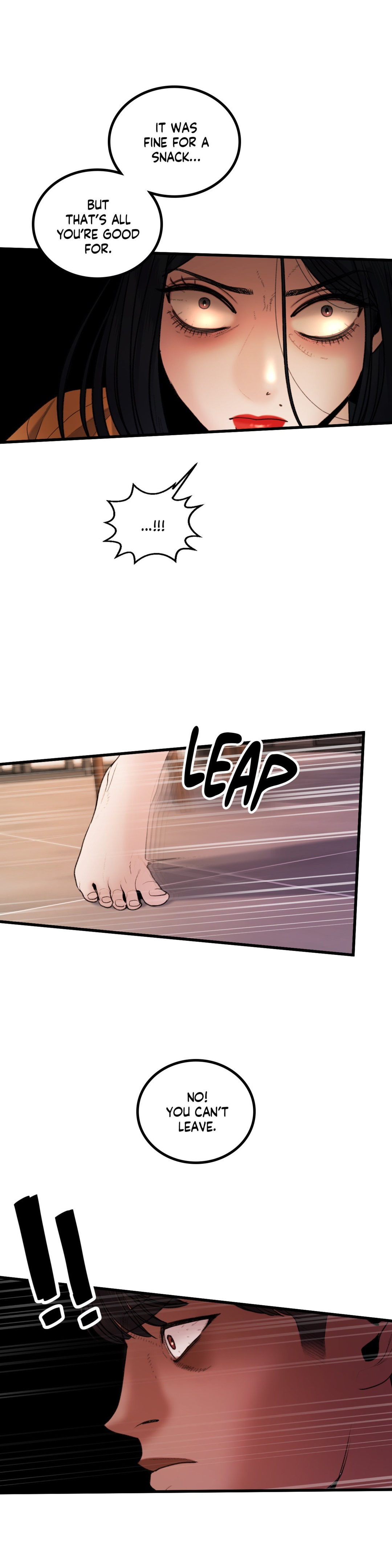 Aesthetic Predator - Chapter 38 [photo 11] - MangaPorn