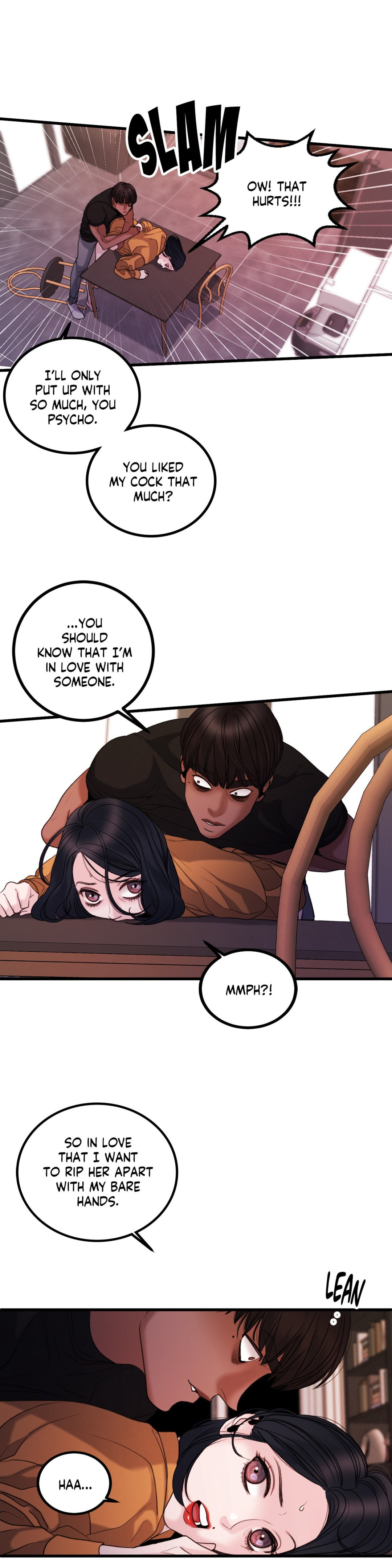 Aesthetic Predator - Chapter 38 [photo 14] - MangaPorn