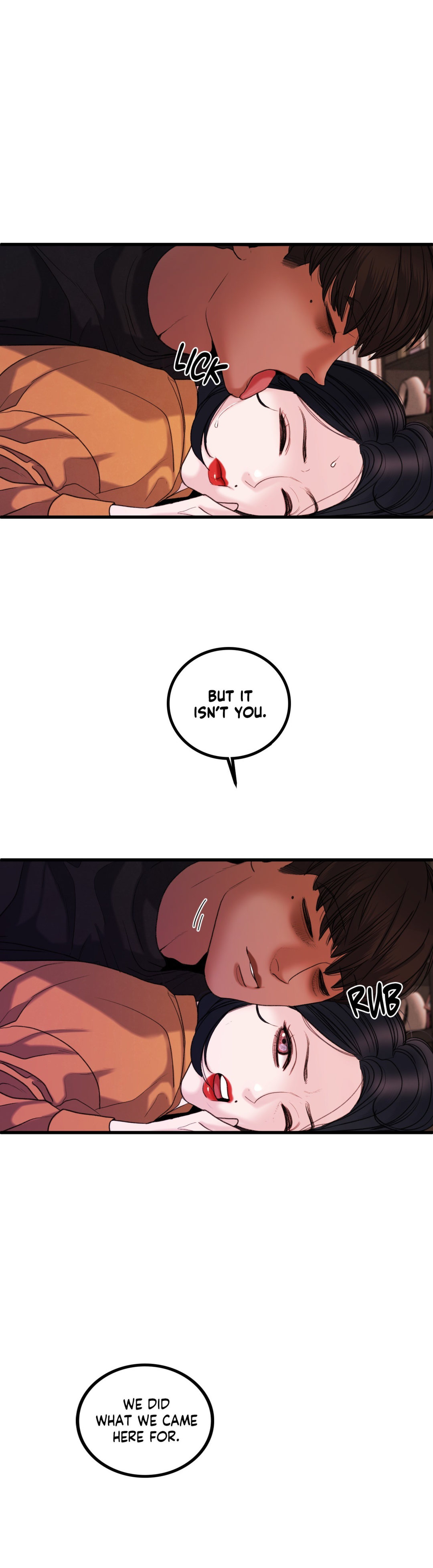 Aesthetic Predator - Chapter 38 [photo 15] - MangaPorn