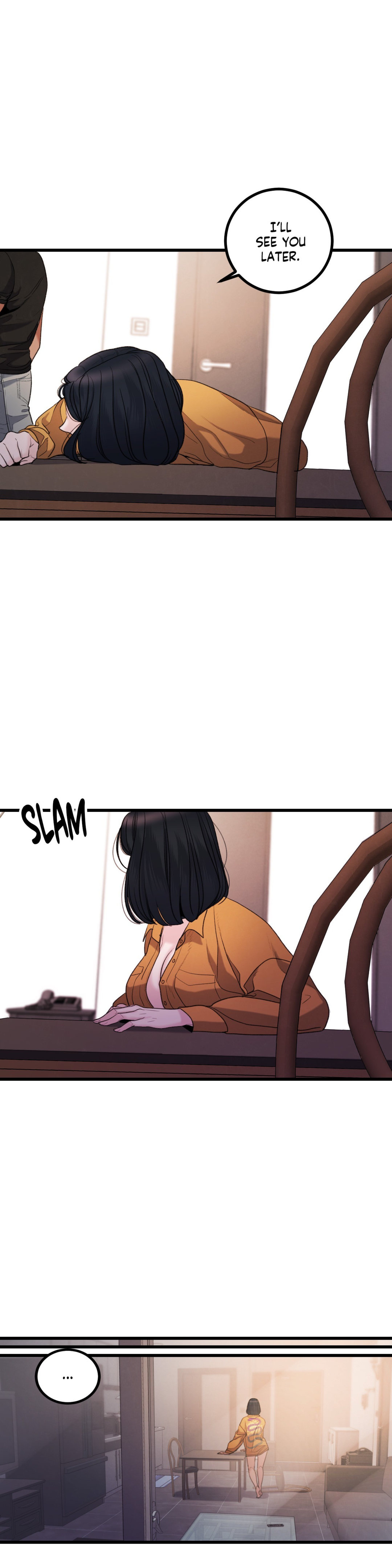 Aesthetic Predator - Chapter 38 [photo 16] - MangaPorn