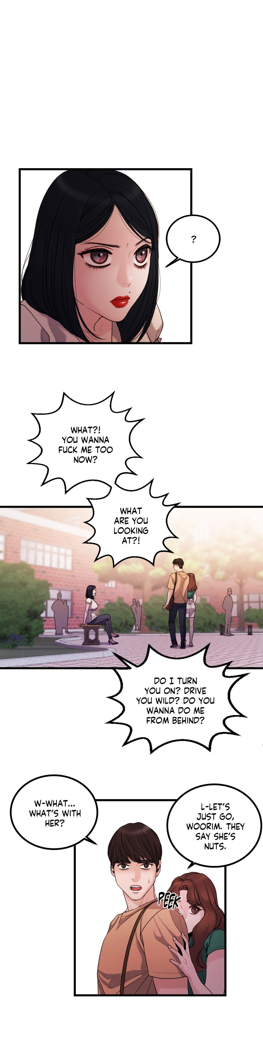 Aesthetic Predator - Chapter 38 [photo 27] - MangaPorn