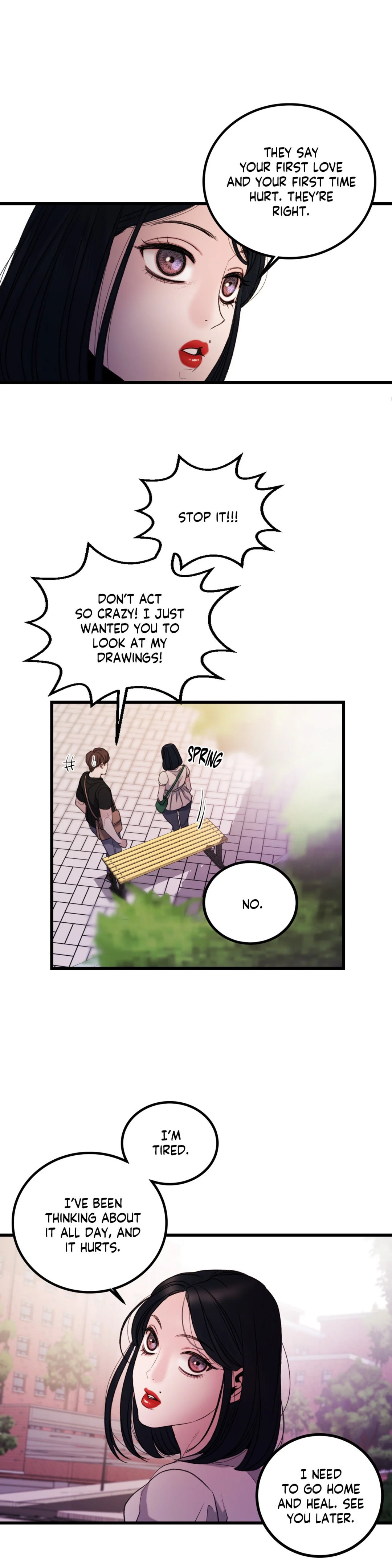 Aesthetic Predator - Chapter 39 [photo 14] - MangaPorn