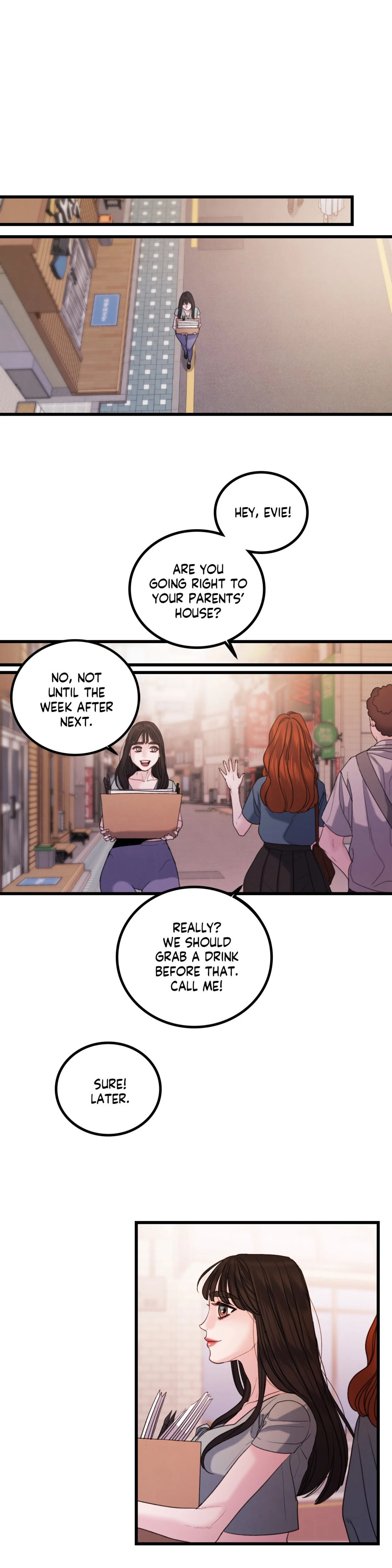 Aesthetic Predator - Chapter 39 [photo 16] - MangaPorn