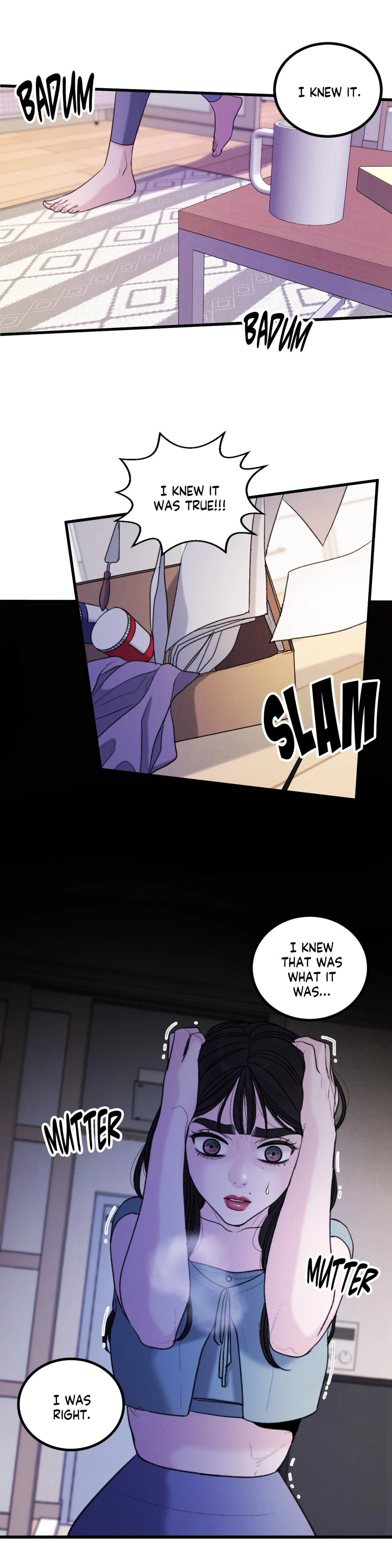 Aesthetic Predator - Chapter 39 [photo 18] - MangaPorn