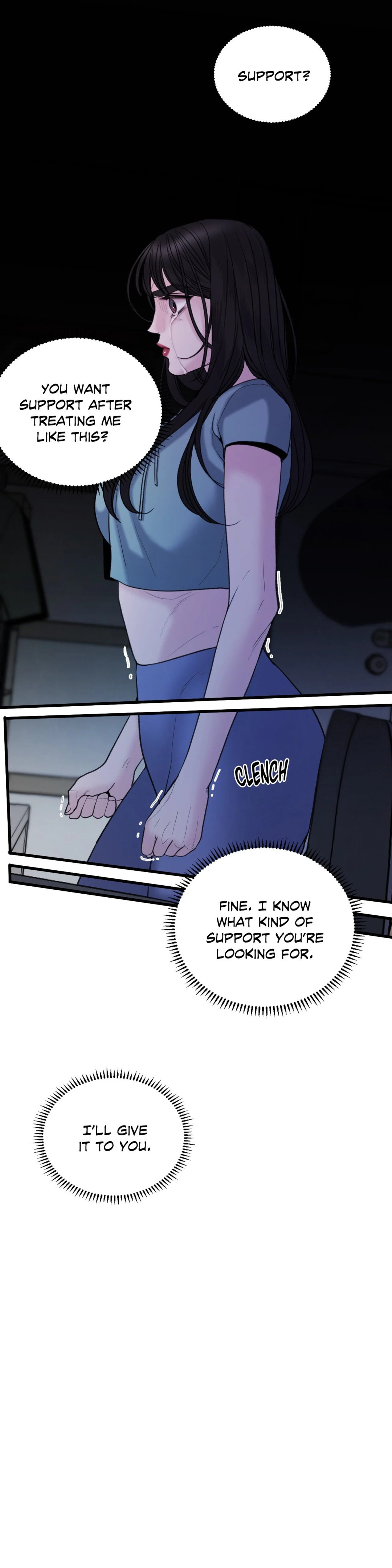 Aesthetic Predator - Chapter 39 [photo 24] - MangaPorn