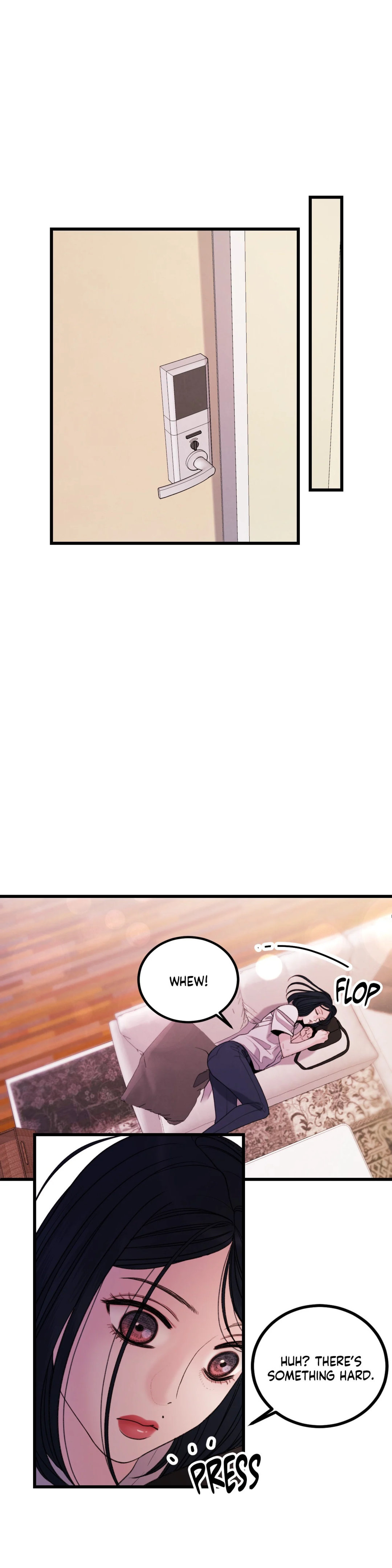 Aesthetic Predator - Chapter 39 [photo 28] - MangaPorn