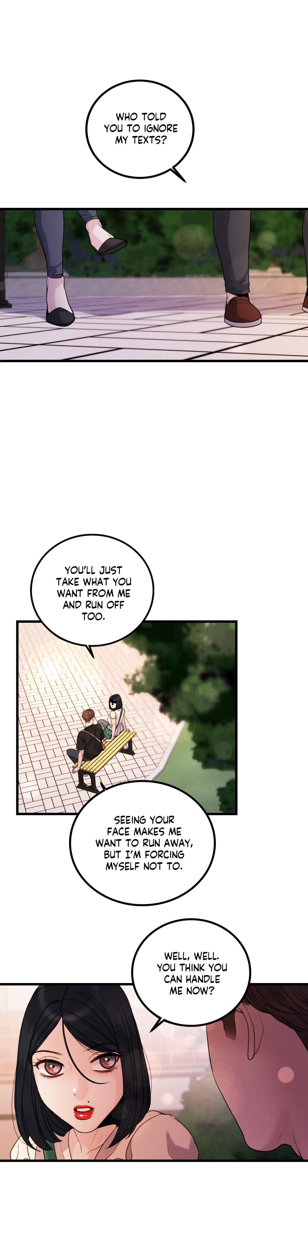 Aesthetic Predator - Chapter 39 [photo 3] - MangaPorn