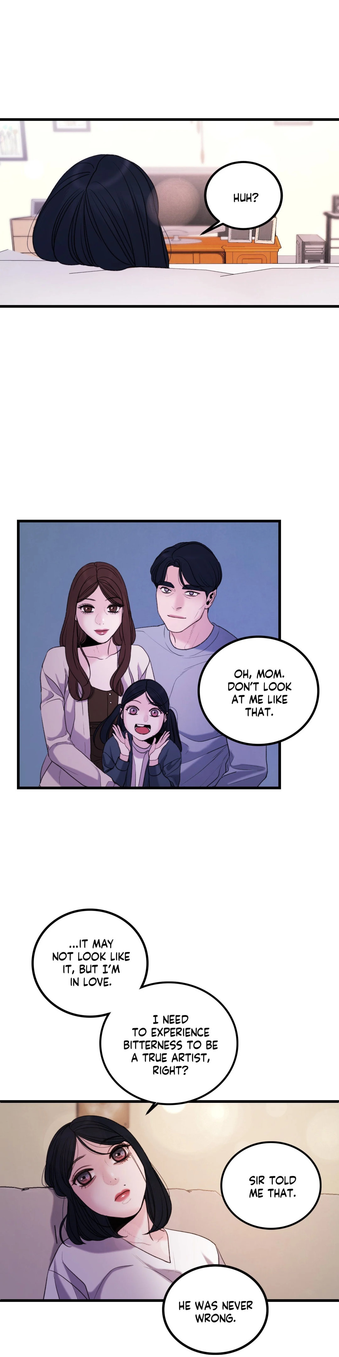 Aesthetic Predator - Chapter 39 [photo 31] - MangaPorn