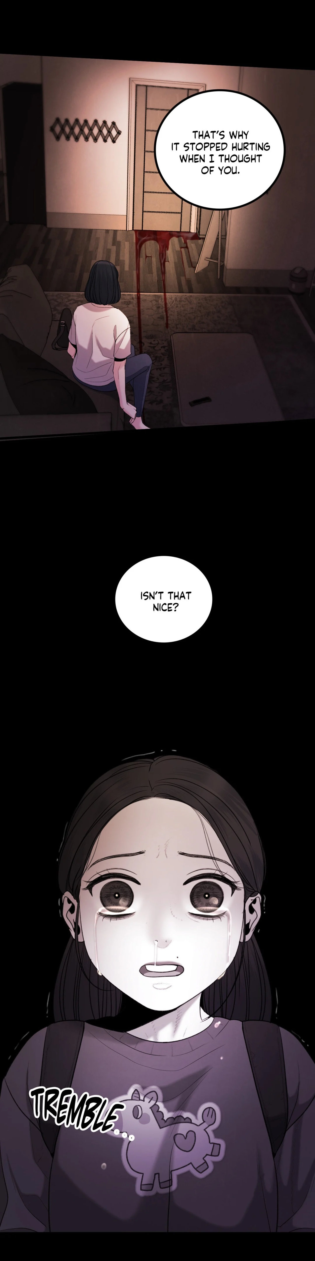 Aesthetic Predator - Chapter 39 [photo 33] - MangaPorn