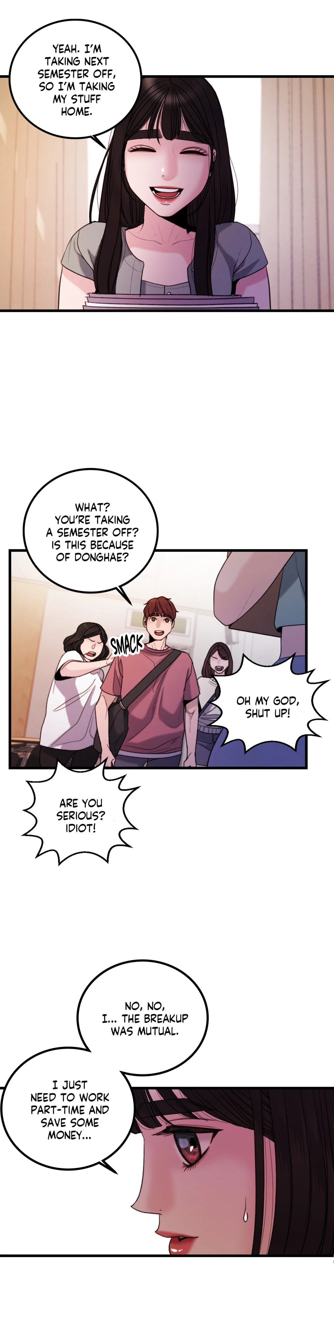 Aesthetic Predator - Chapter 39 [photo 9] - MangaPorn