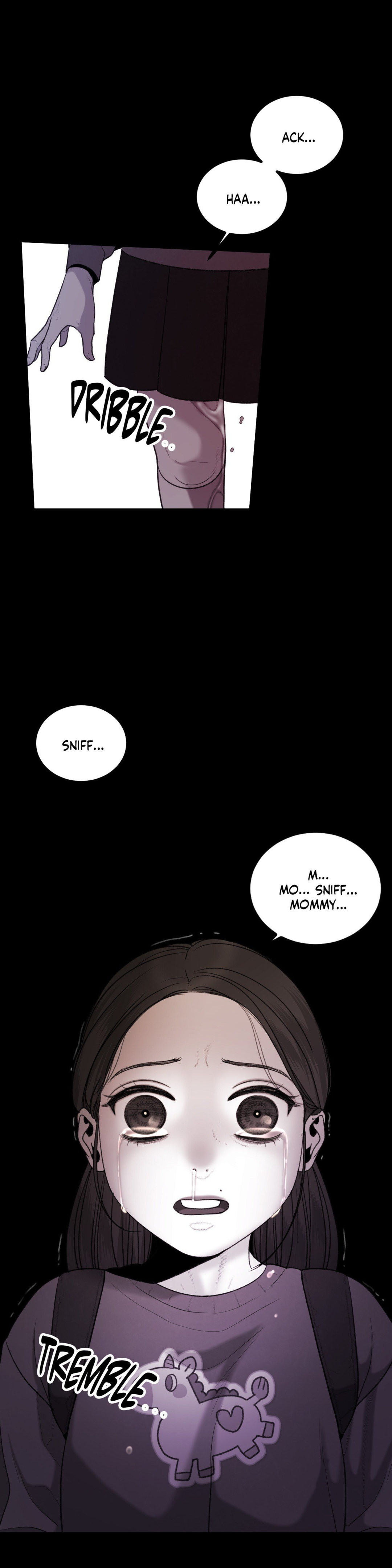 Aesthetic Predator - Chapter 40 [photo 15] - MangaPorn