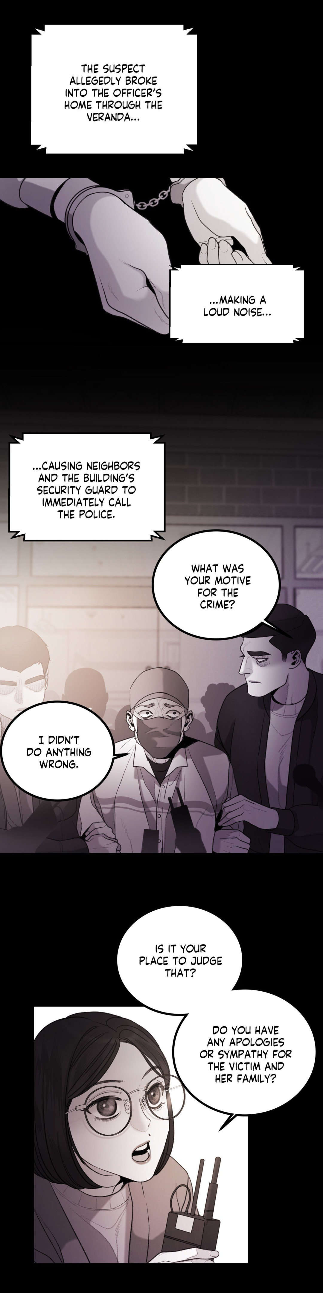 Aesthetic Predator - Chapter 40 [photo 17] - MangaPorn