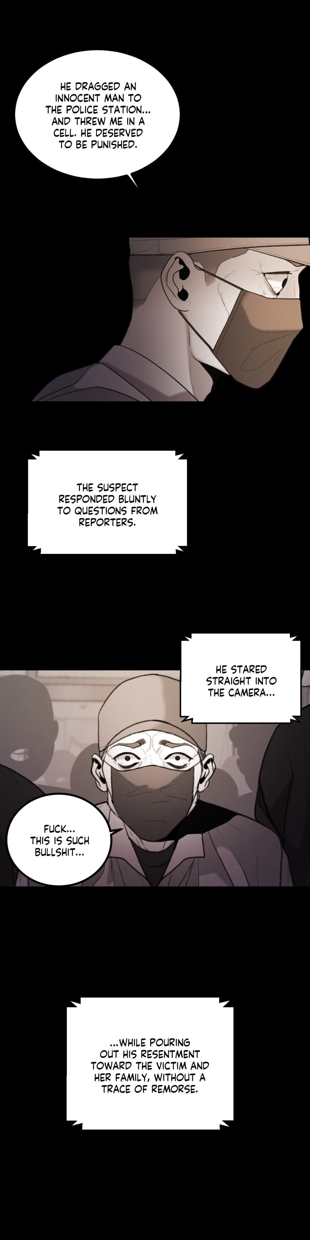 Aesthetic Predator - Chapter 40 [photo 18] - MangaPorn