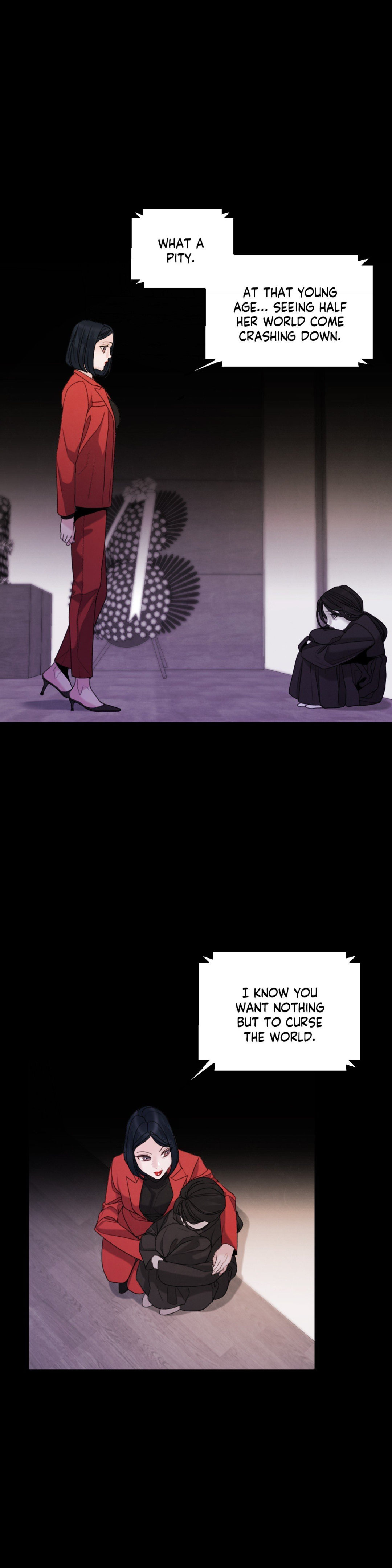 Aesthetic Predator - Chapter 40 [photo 24] - MangaPorn