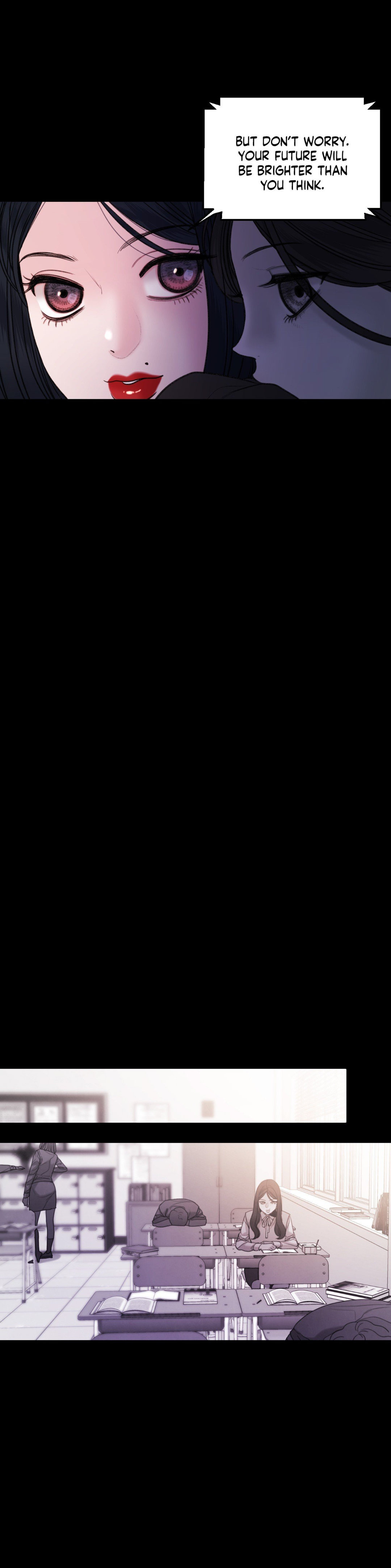 Aesthetic Predator - Chapter 40 [photo 25] - MangaPorn