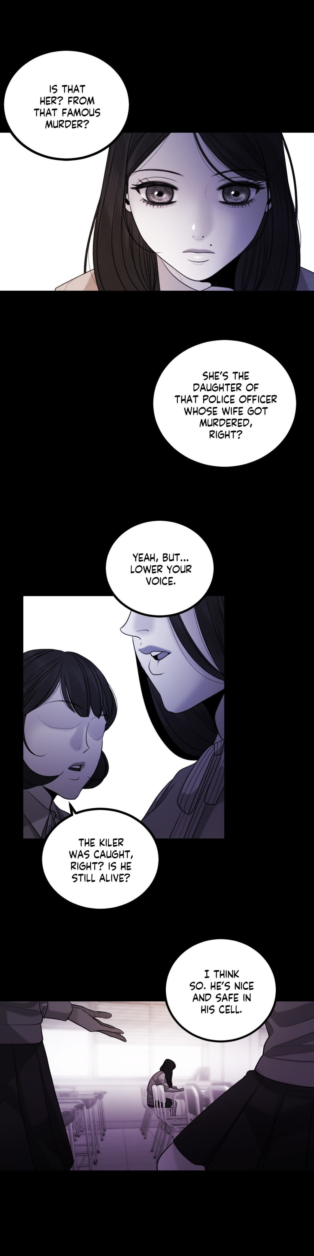 Aesthetic Predator - Chapter 40 [photo 26] - MangaPorn