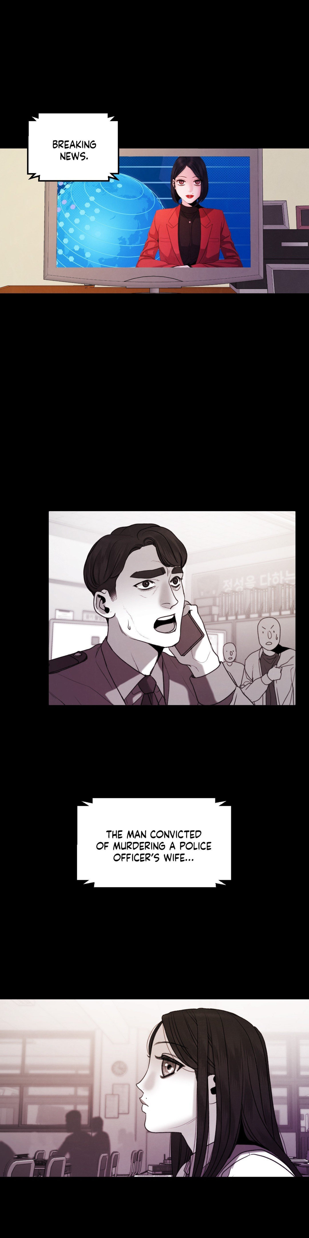 Aesthetic Predator - Chapter 40 [photo 33] - MangaPorn