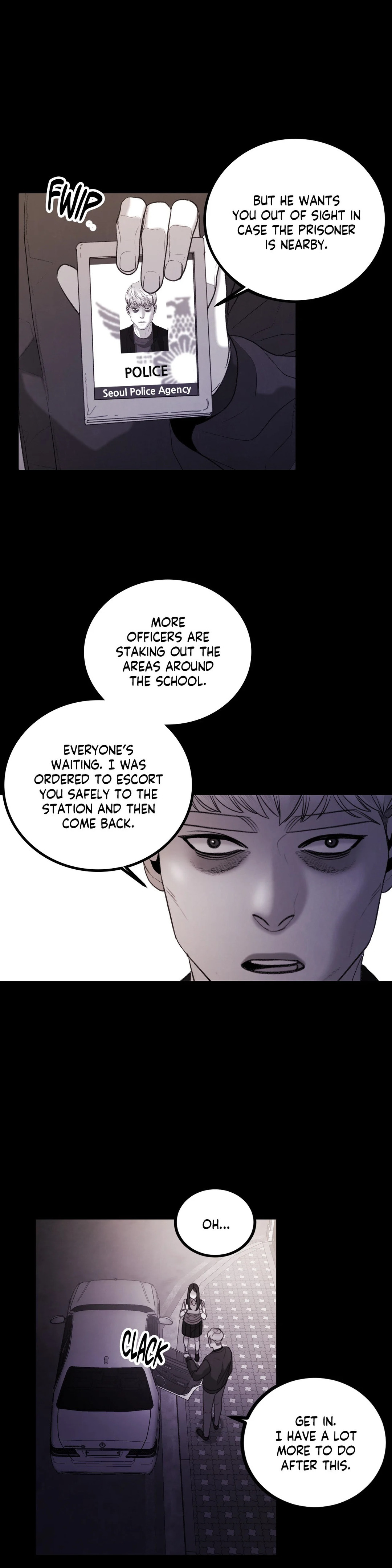 Aesthetic Predator - Chapter 41 [photo 10] - MangaPorn