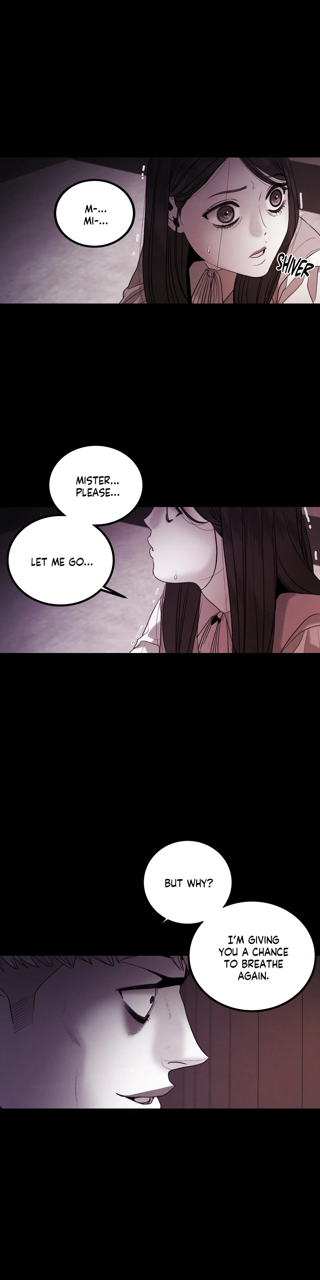 Aesthetic Predator - Chapter 41 [photo 19] - MangaPorn