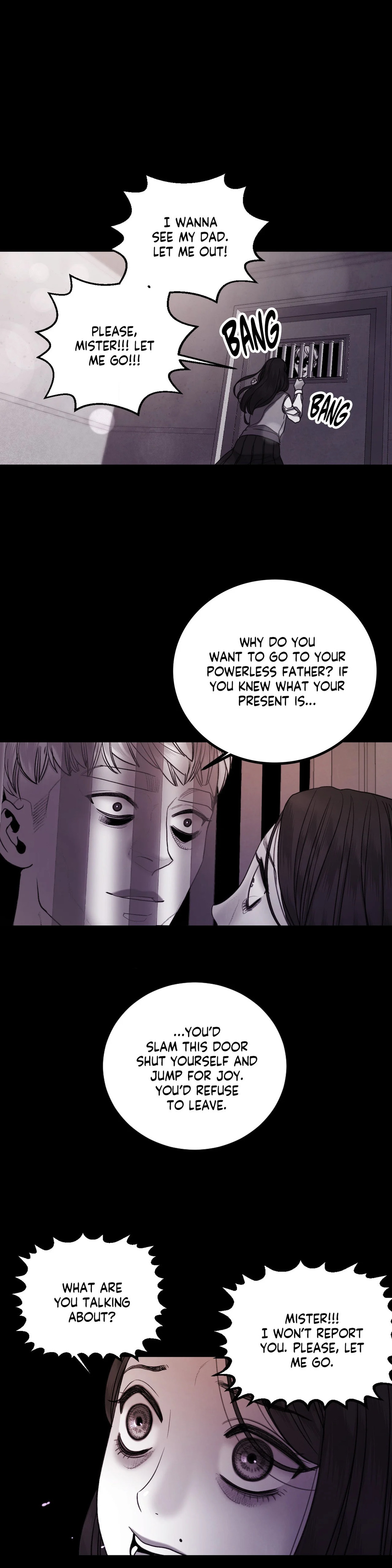 Aesthetic Predator - Chapter 41 [photo 20] - MangaPorn