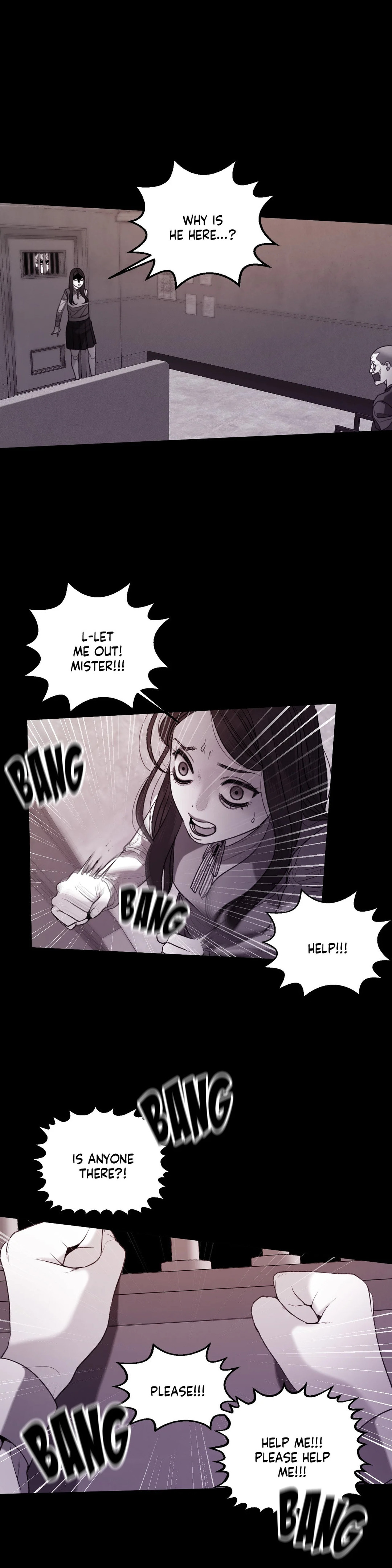 Aesthetic Predator - Chapter 41 [photo 28] - MangaPorn