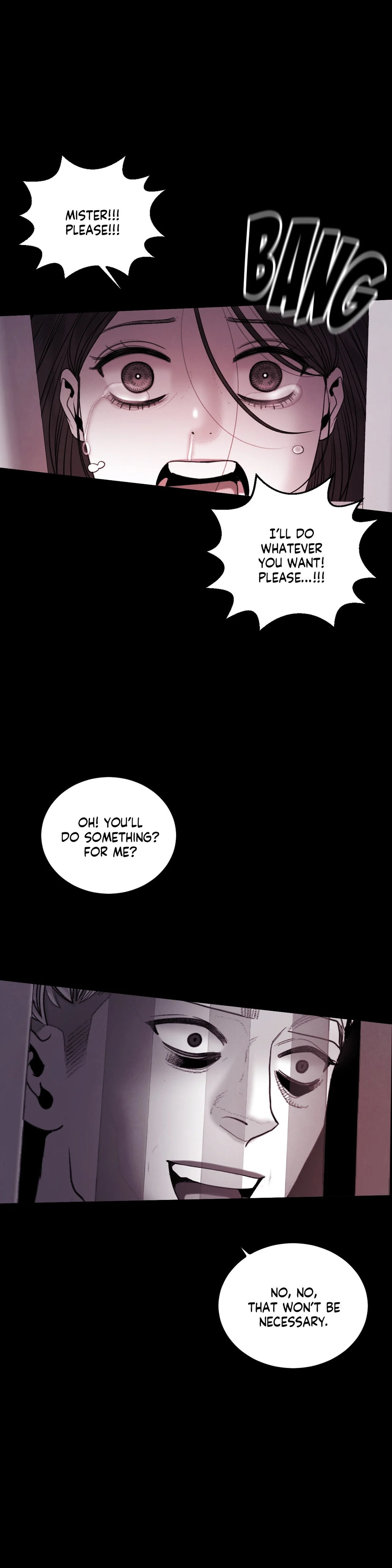 Aesthetic Predator - Chapter 41 [photo 29] - MangaPorn