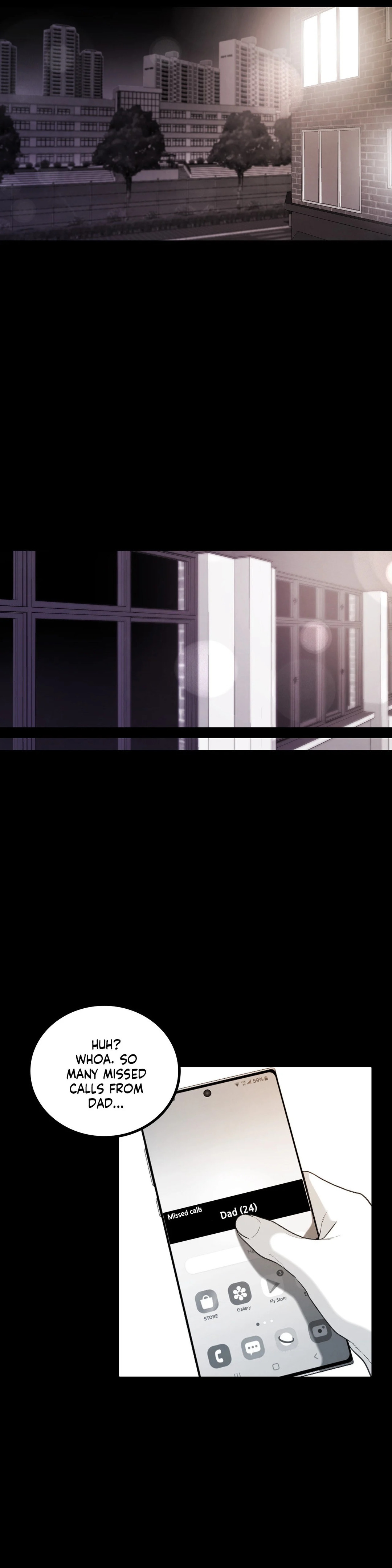 Aesthetic Predator - Chapter 41 [photo 6] - MangaPorn