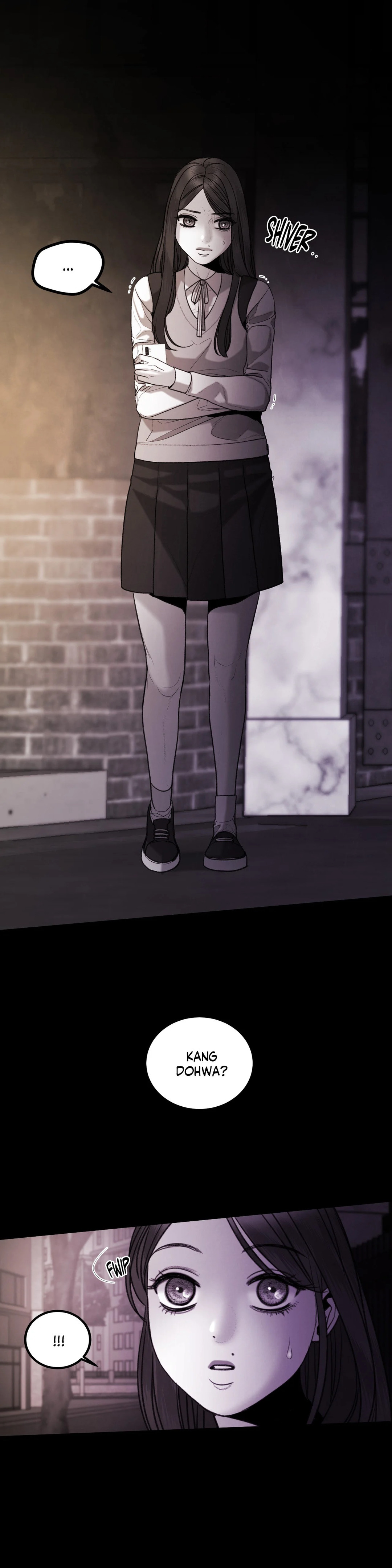 Aesthetic Predator - Chapter 41 [photo 8] - MangaPorn