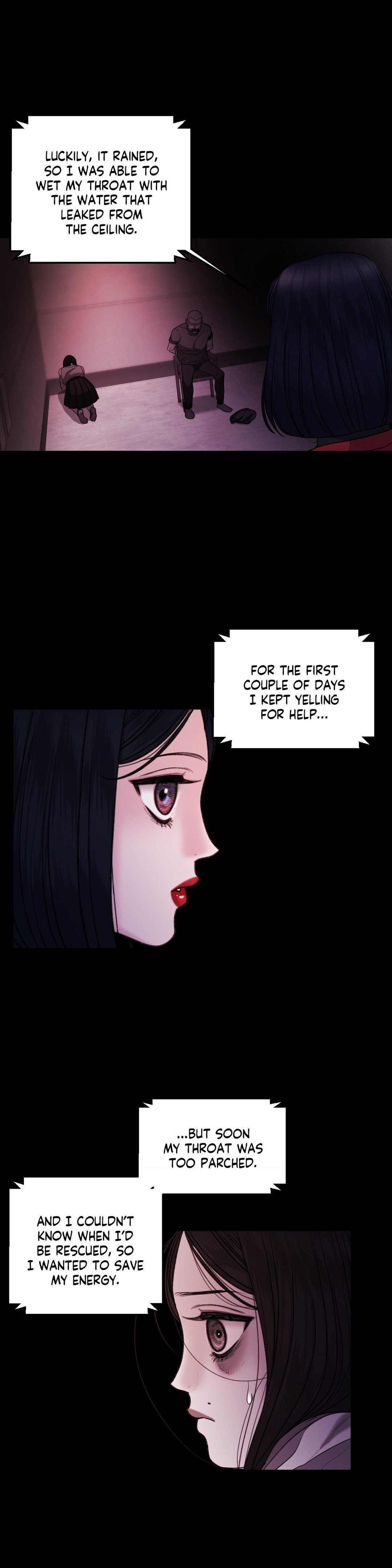 Aesthetic Predator - Chapter 42 [photo 17] - MangaPorn