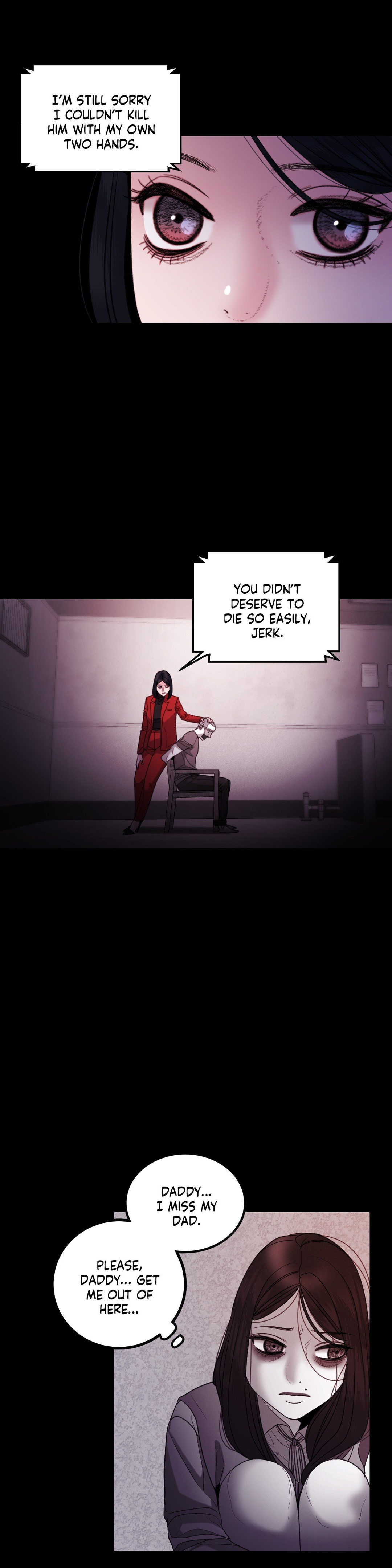 Aesthetic Predator - Chapter 42 [photo 19] - MangaPorn