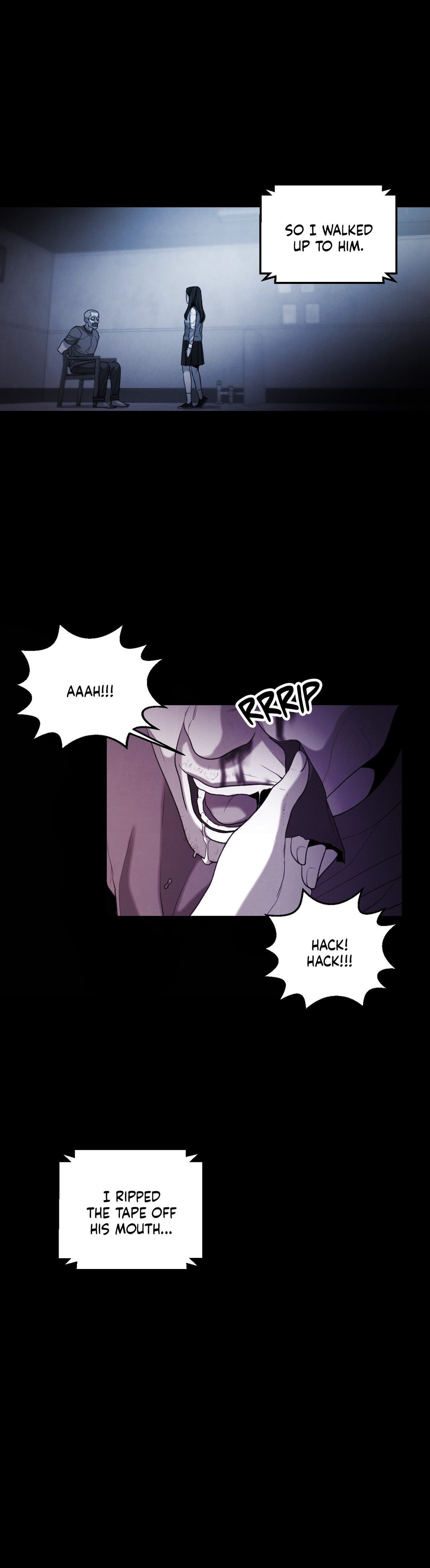 Aesthetic Predator - Chapter 42 [photo 22] - MangaPorn