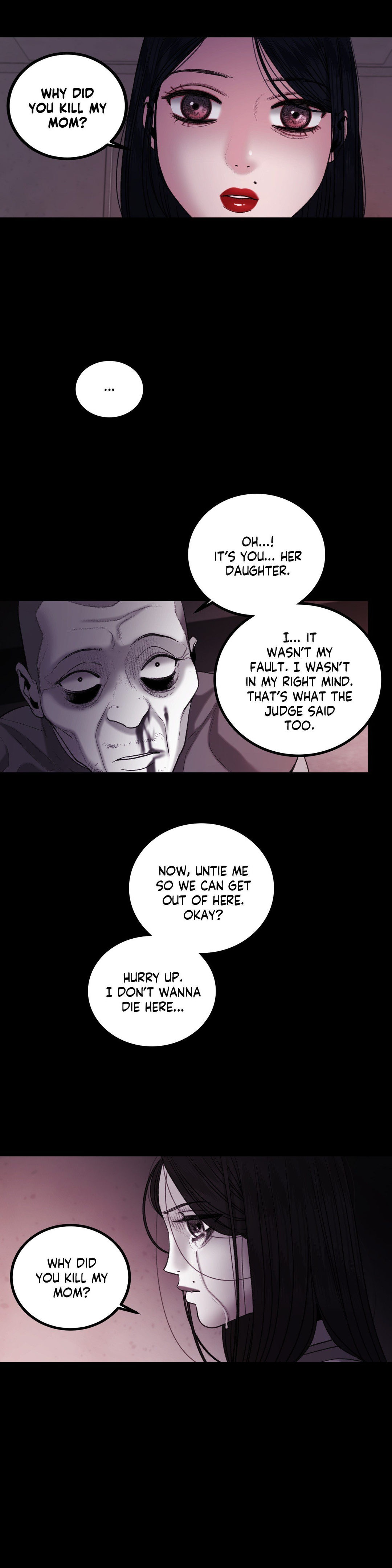 Aesthetic Predator - Chapter 42 [photo 24] - MangaPorn