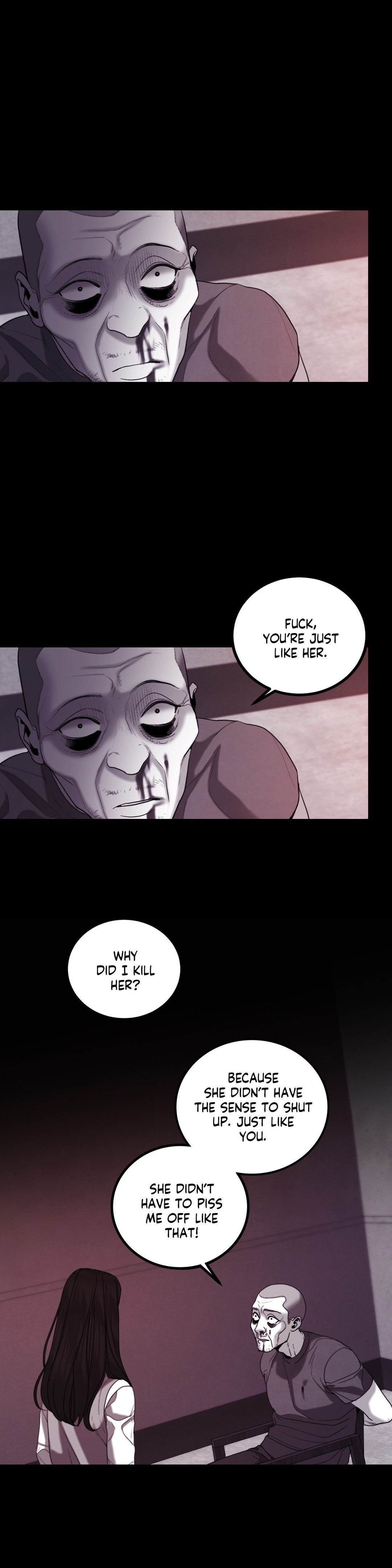 Aesthetic Predator - Chapter 42 [photo 25] - MangaPorn