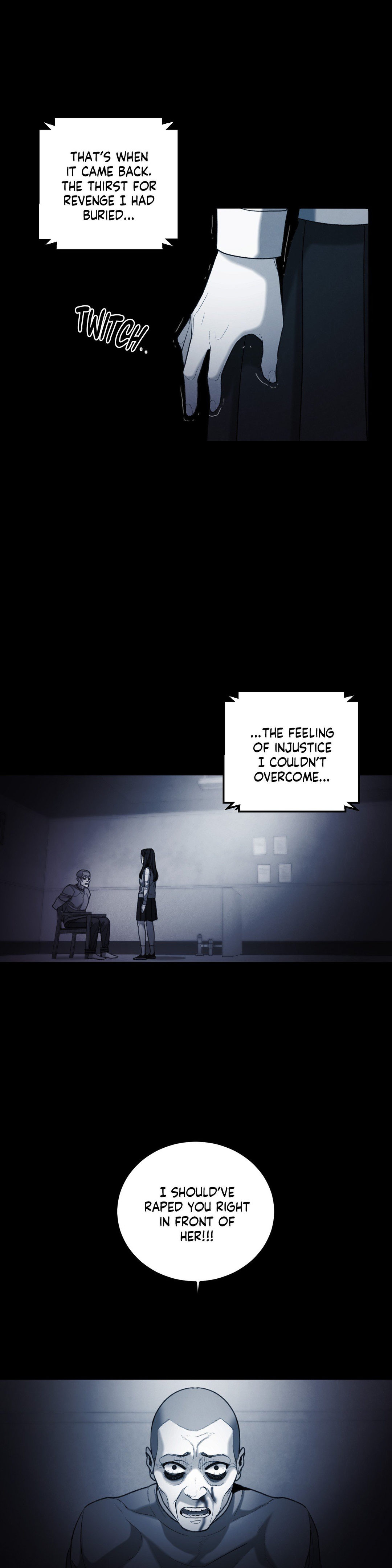 Aesthetic Predator - Chapter 42 [photo 26] - MangaPorn