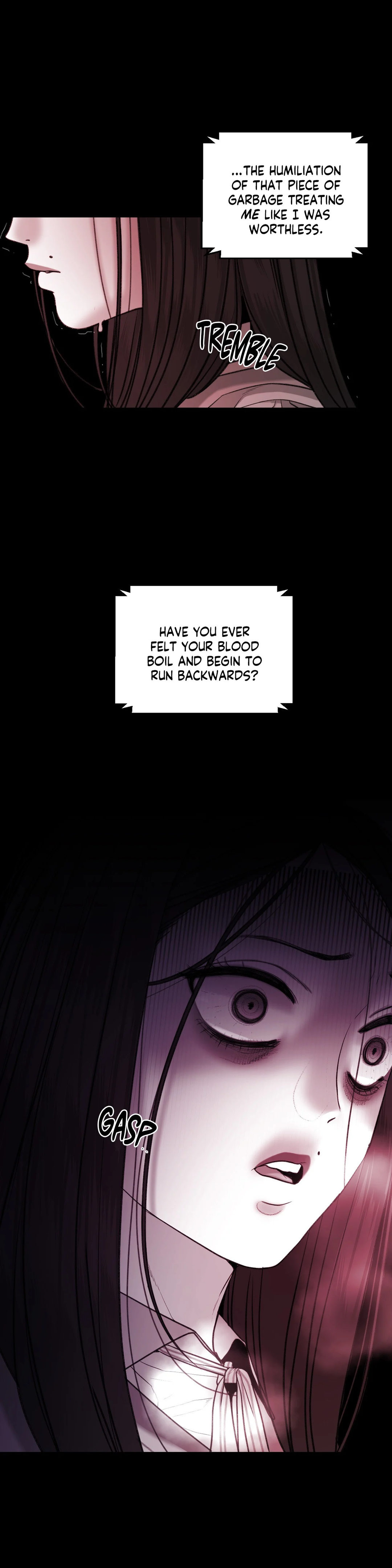 Aesthetic Predator - Chapter 42 [photo 27] - MangaPorn