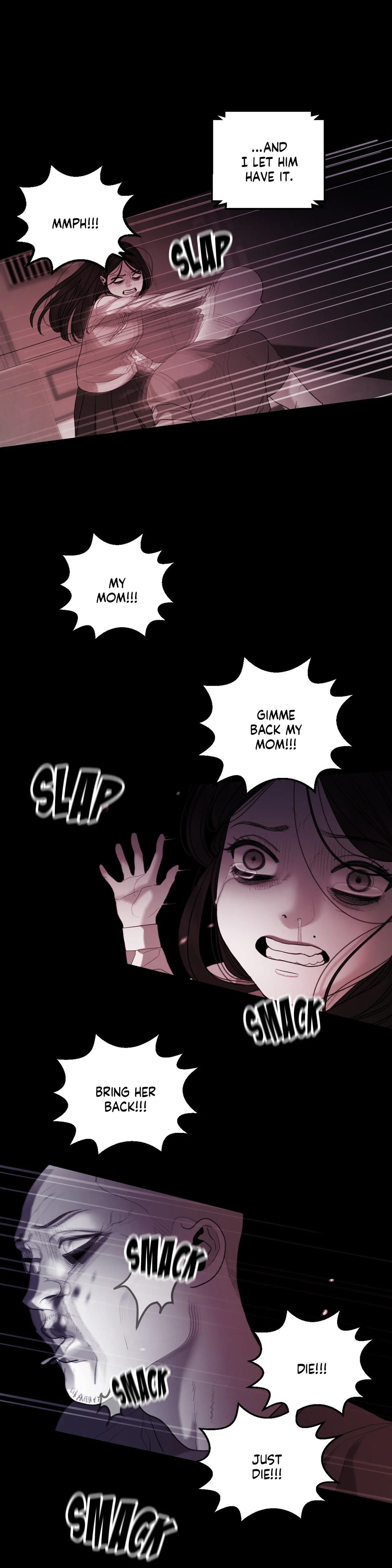 Aesthetic Predator - Chapter 42 [photo 29] - MangaPorn