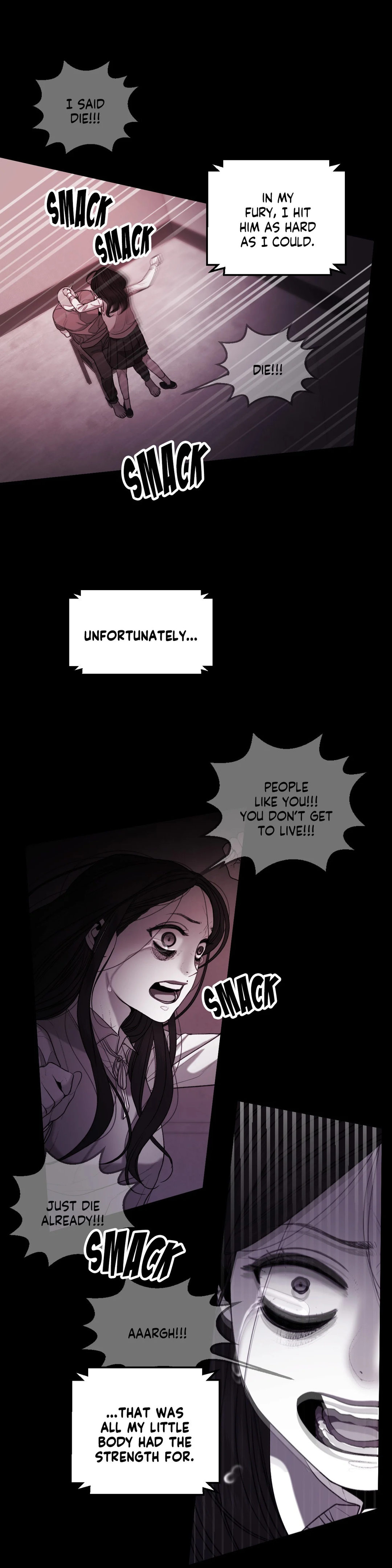 Aesthetic Predator - Chapter 42 [photo 30] - MangaPorn