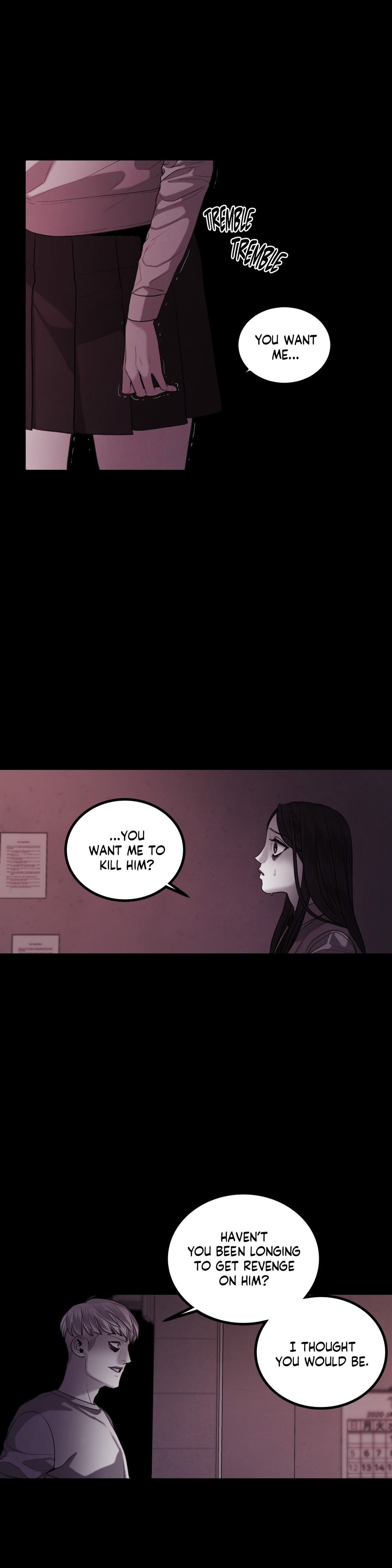 Aesthetic Predator - Chapter 42 [photo 8] - MangaPorn