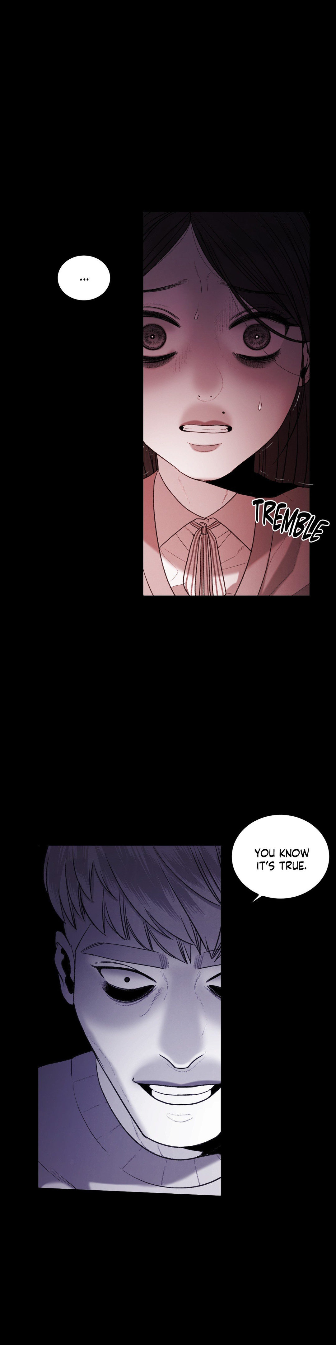 Aesthetic Predator - Chapter 42 [photo 9] - MangaPorn