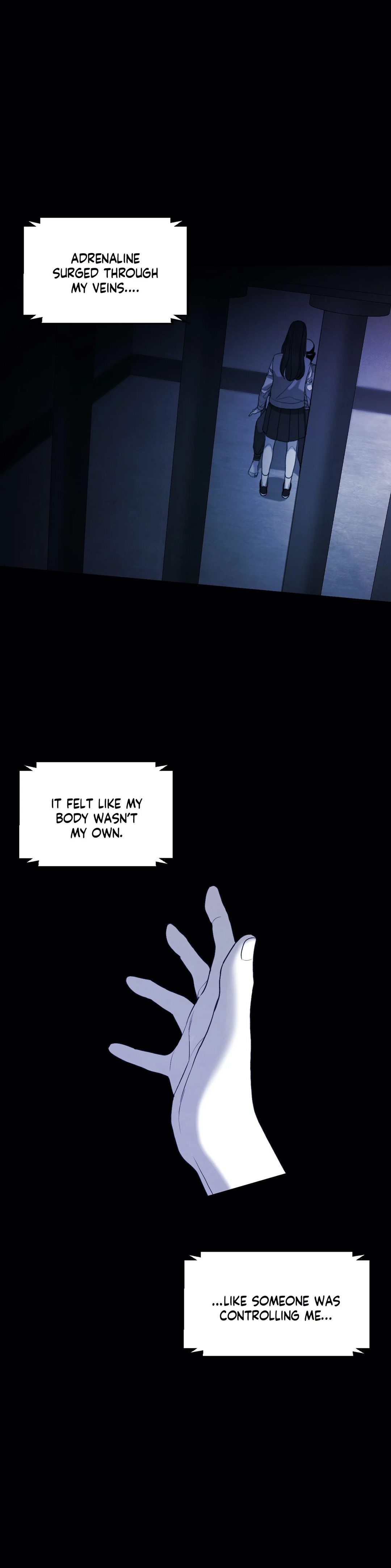 Aesthetic Predator - Chapter 43 [photo 1] - MangaPorn