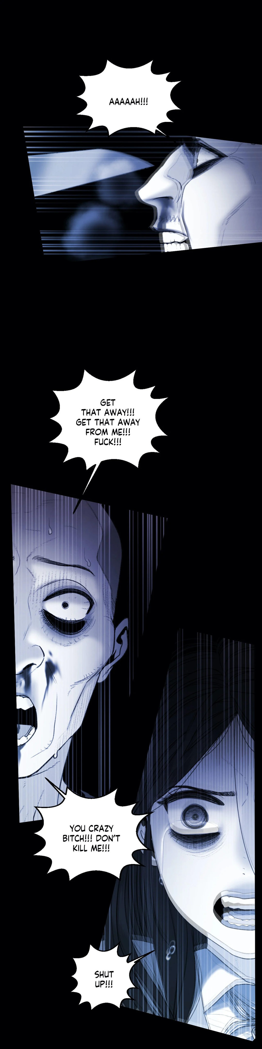 Aesthetic Predator - Chapter 43 [photo 10] - MangaPorn