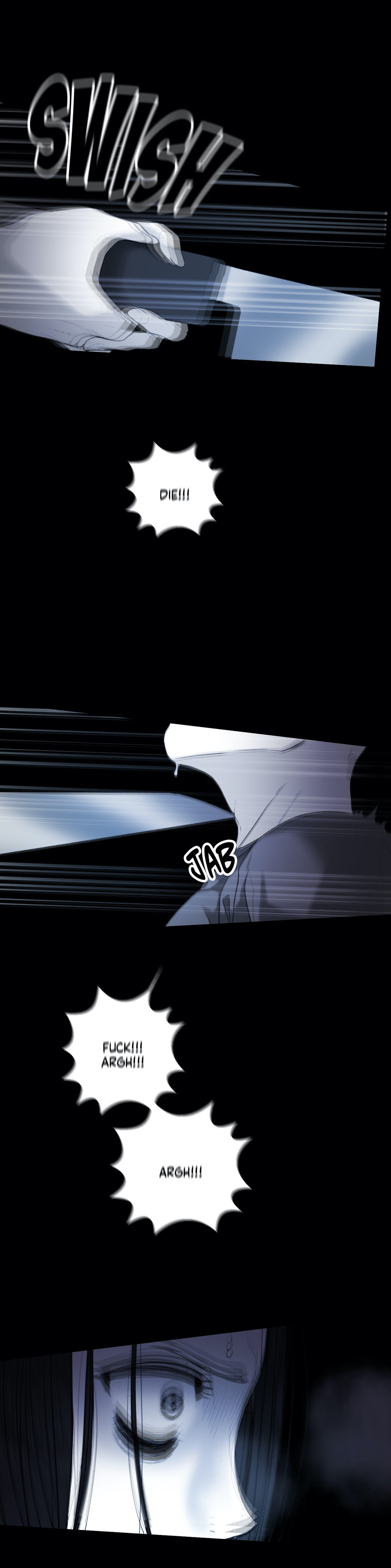 Aesthetic Predator - Chapter 43 [photo 11] - MangaPorn