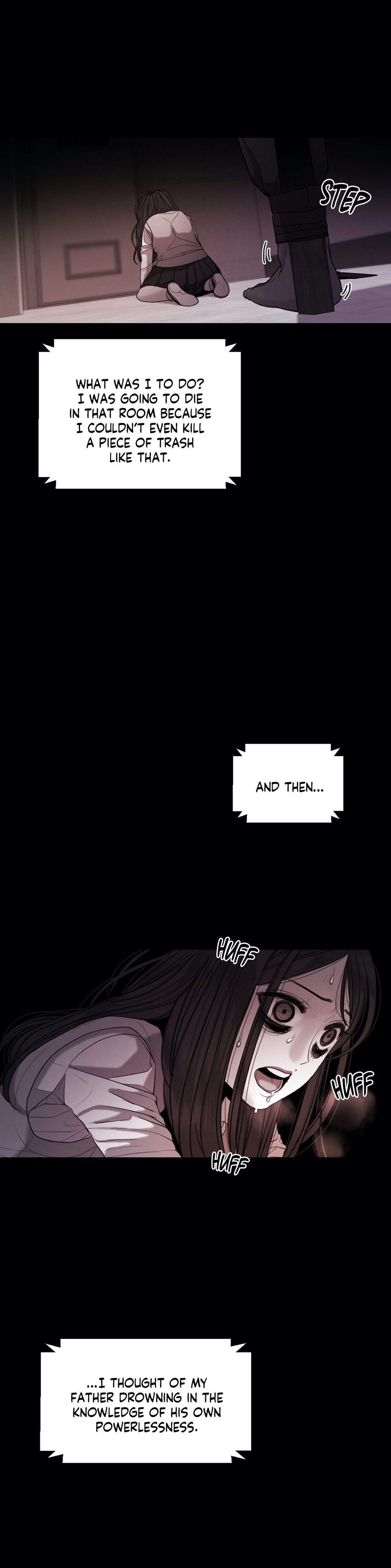 Aesthetic Predator - Chapter 43 [photo 14] - MangaPorn