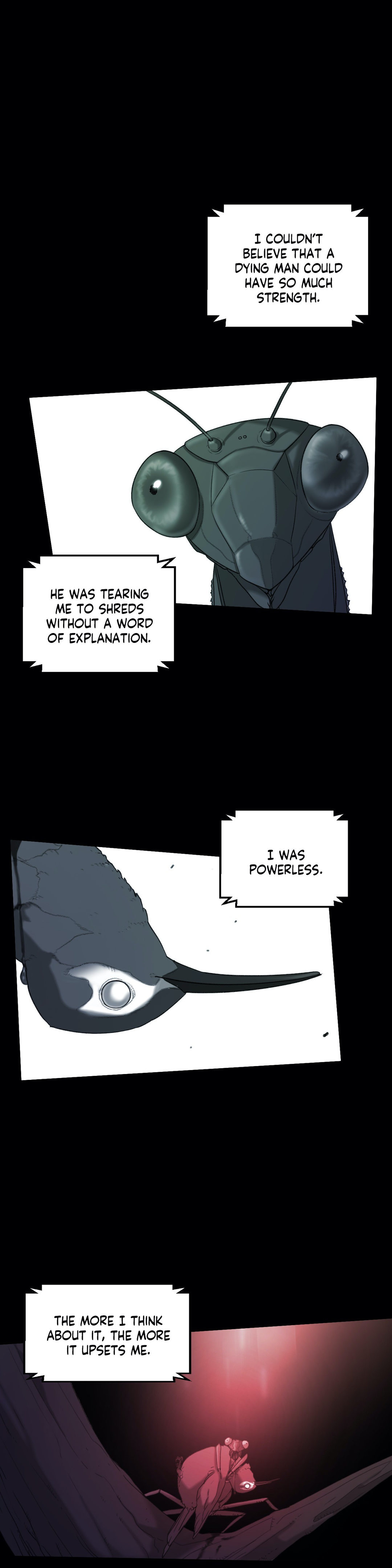 Aesthetic Predator - Chapter 43 [photo 18] - MangaPorn