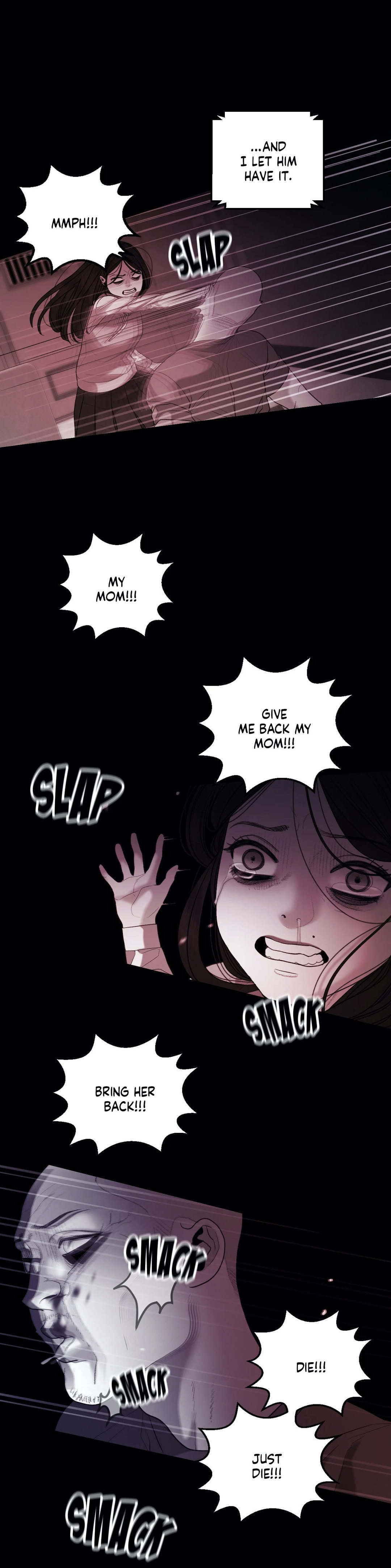 Aesthetic Predator - Chapter 43 [photo 2] - MangaPorn