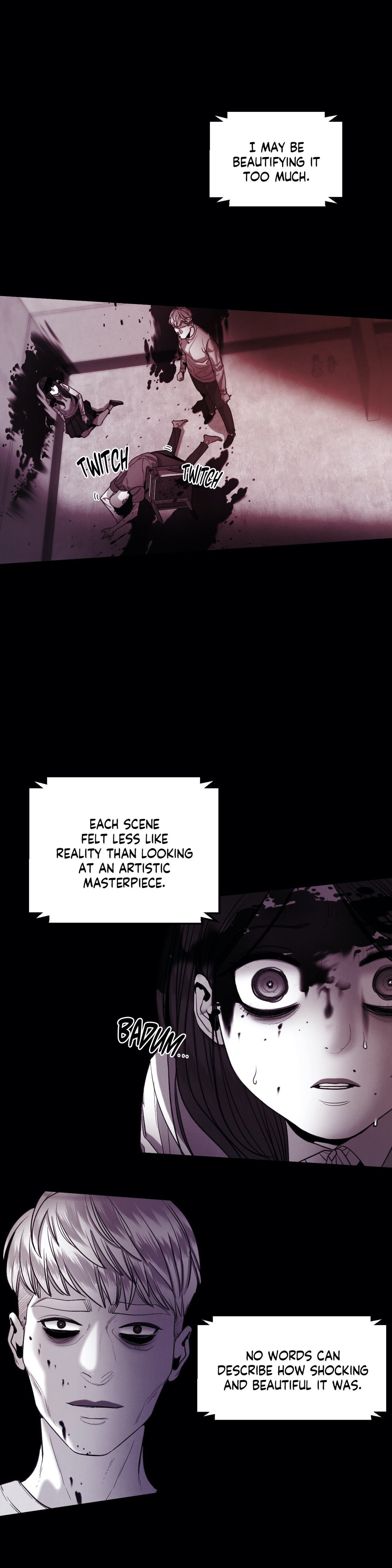 Aesthetic Predator - Chapter 43 [photo 25] - MangaPorn