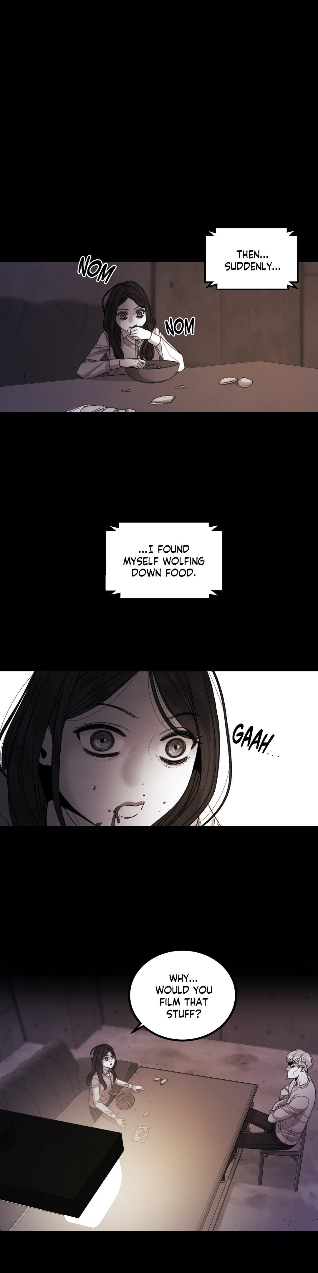 Aesthetic Predator - Chapter 43 [photo 28] - MangaPorn