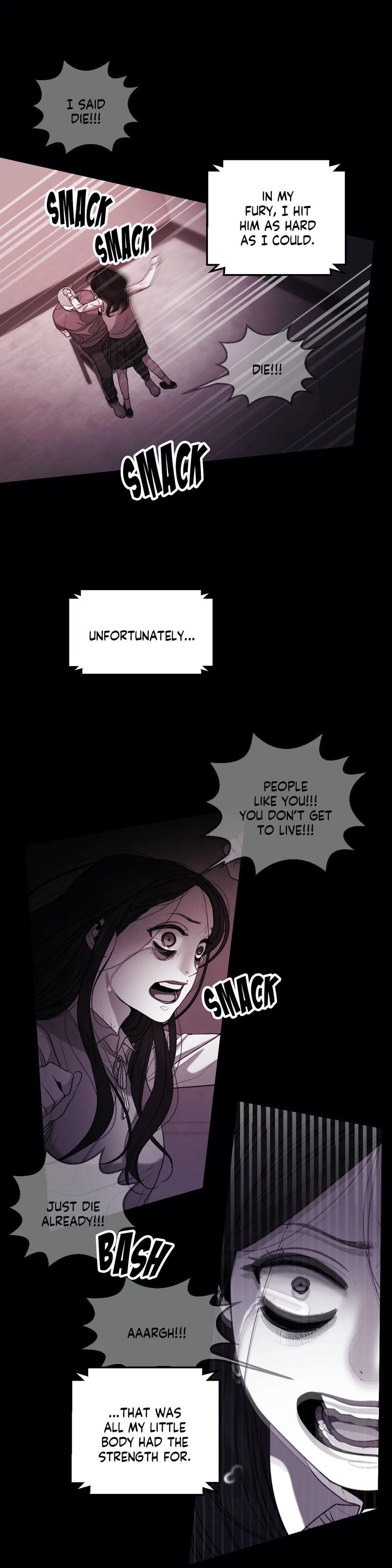 Aesthetic Predator - Chapter 43 [photo 3] - MangaPorn